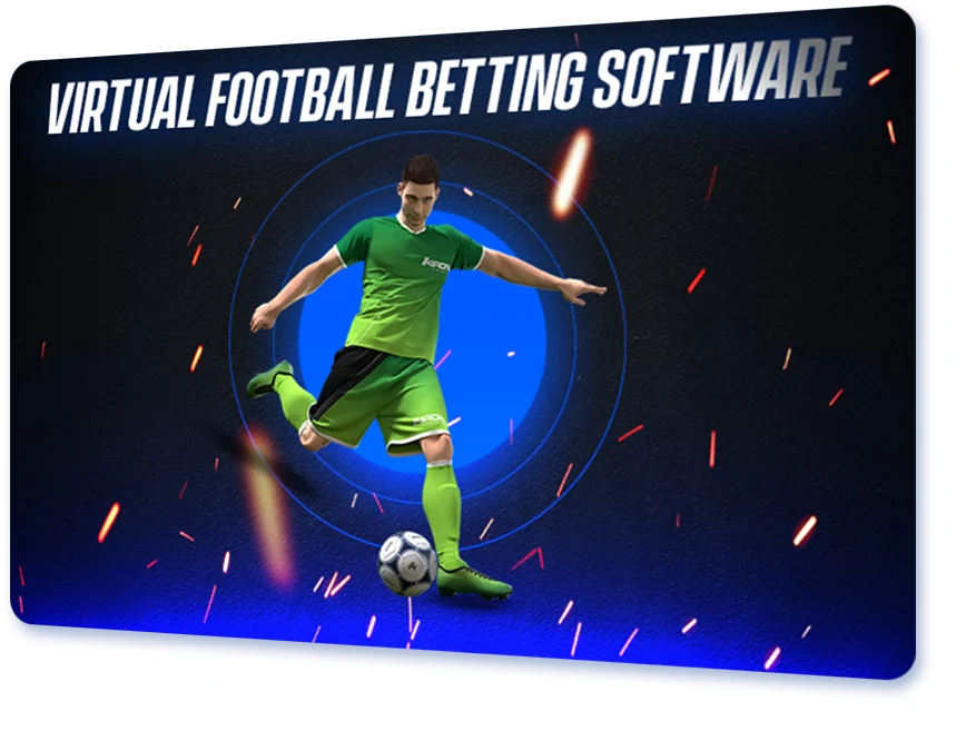 Virtual Football Betting Software