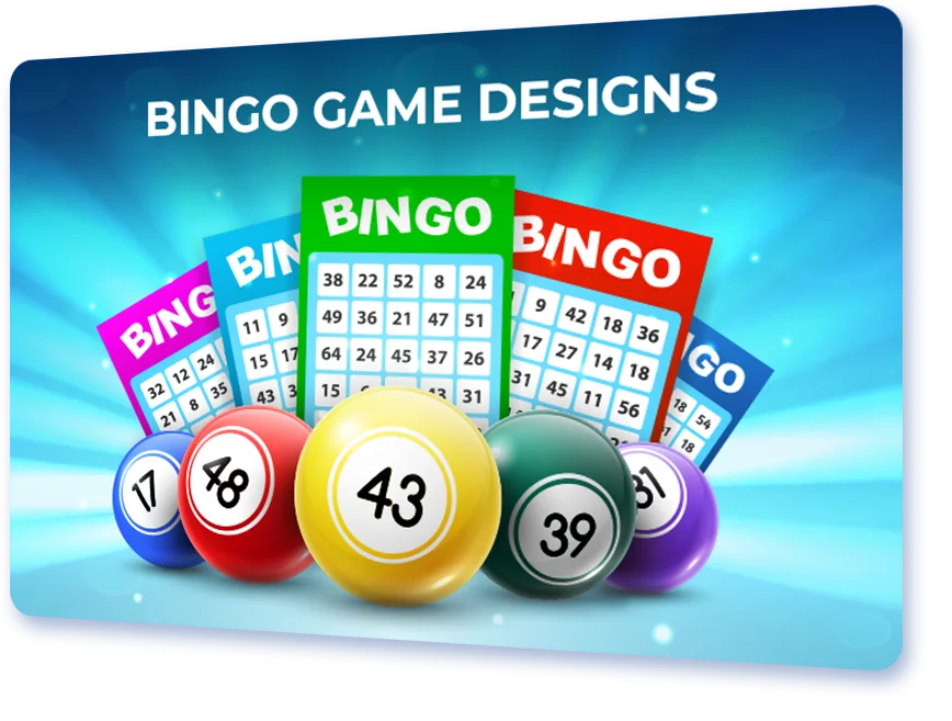 Bingo Game Designs