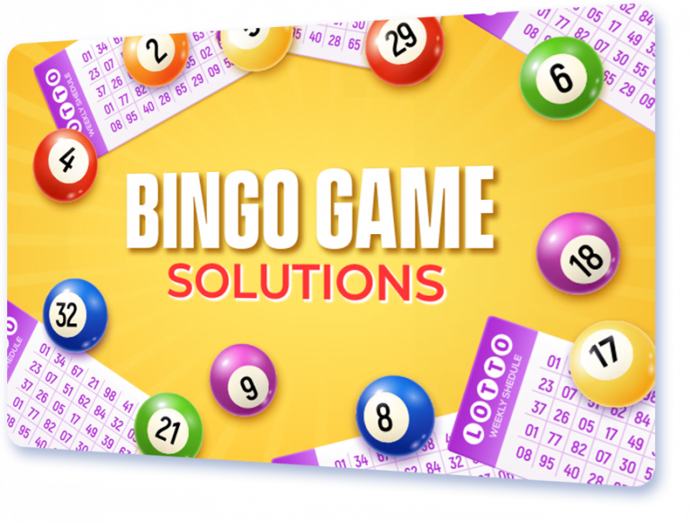 Bingo Game Solutions | GammaStack