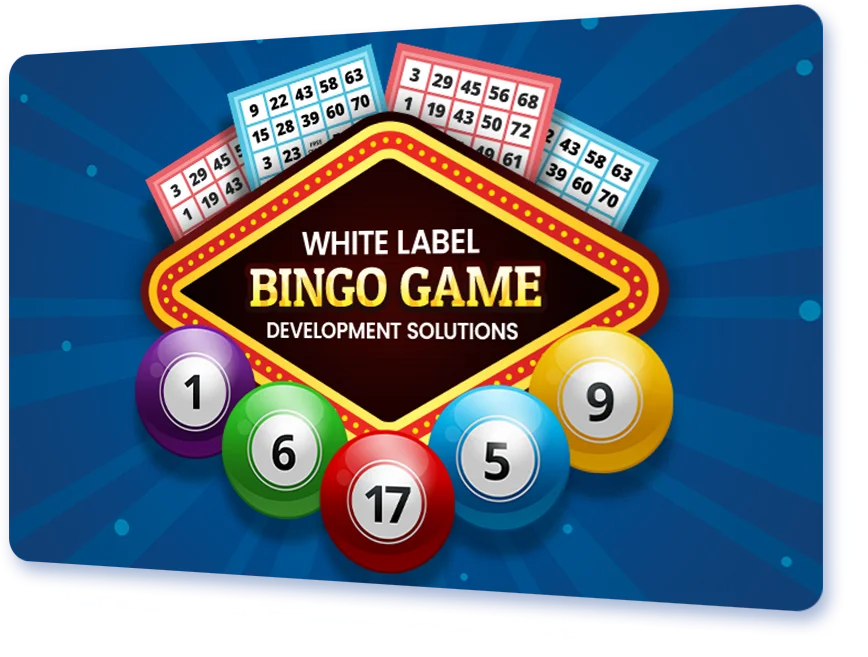 White Label Bingo Game Development