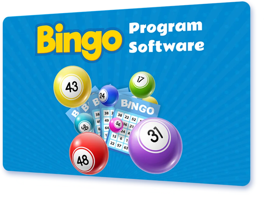 Bingo Program Software