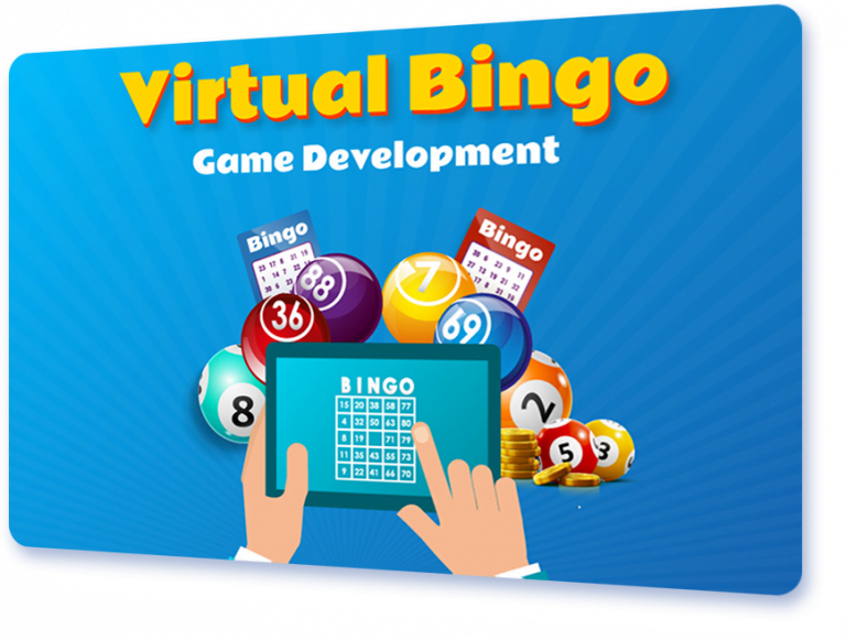 Virtual Bingo Game Development Gammastack