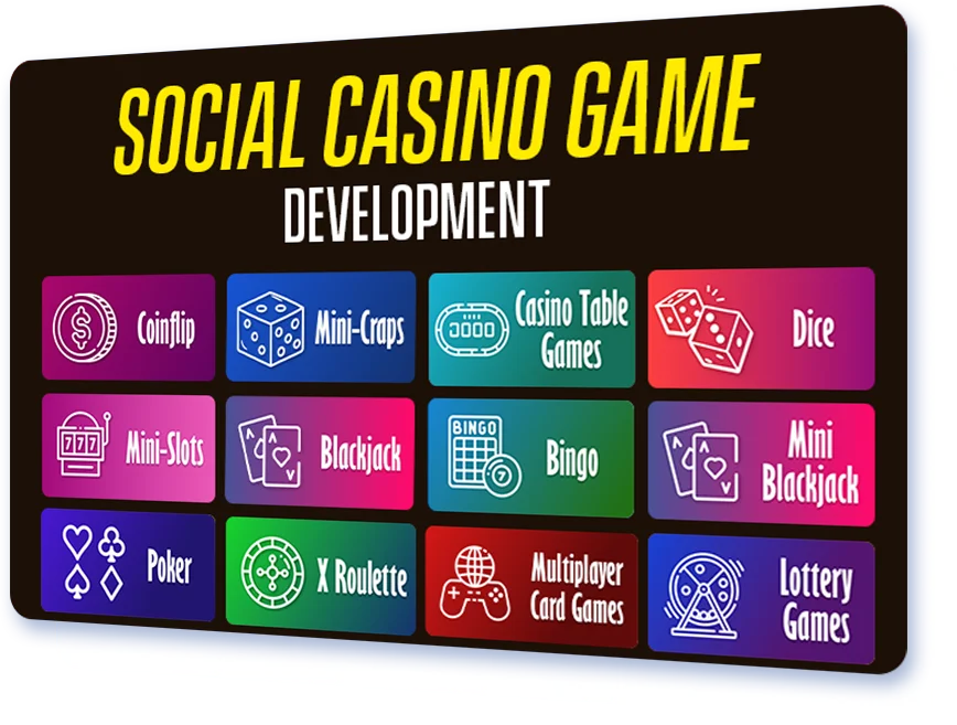 Social Casino Game Development