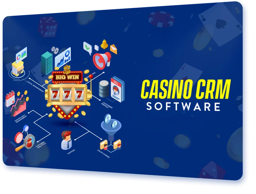 Casino CRM Software