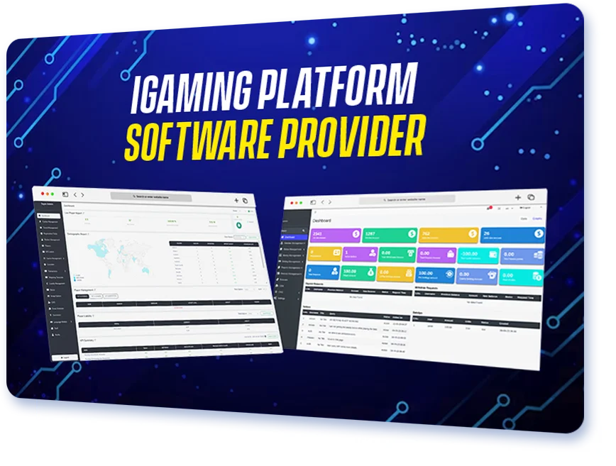 iGaming Platform Software Provider