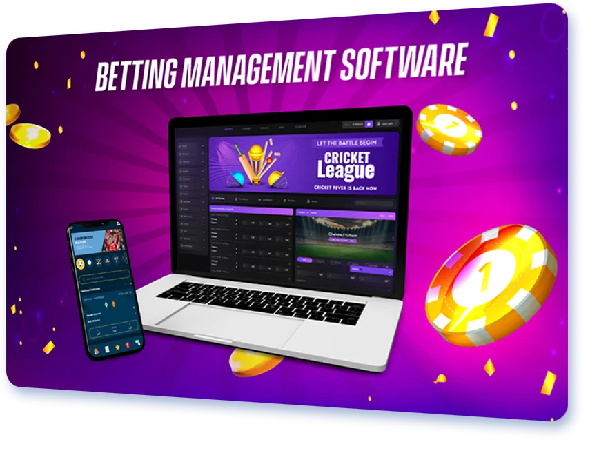 Betting Management Software