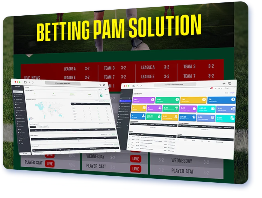 Betting PAM Solution