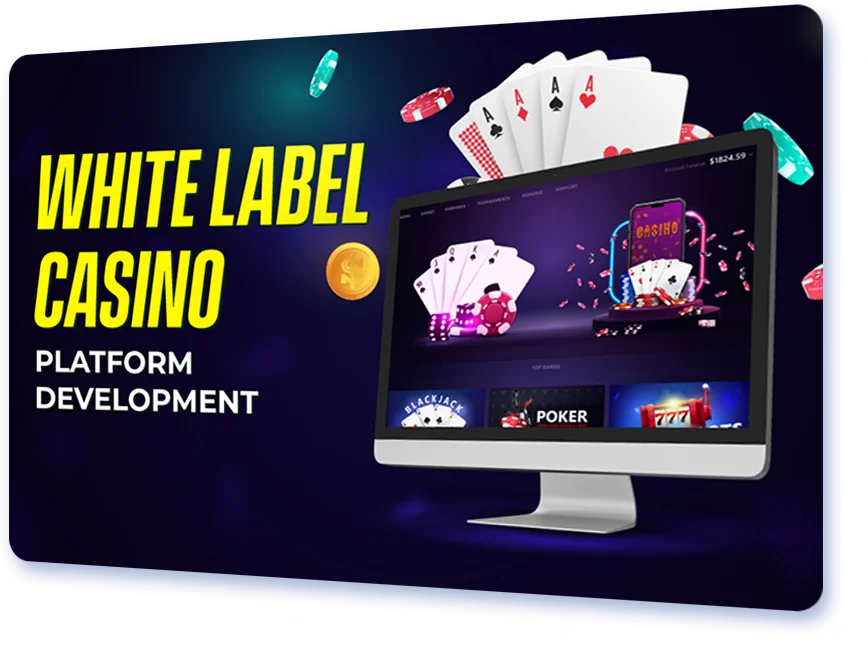 White Label Casino Platform Development