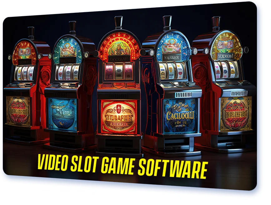 Video Slot Game Software