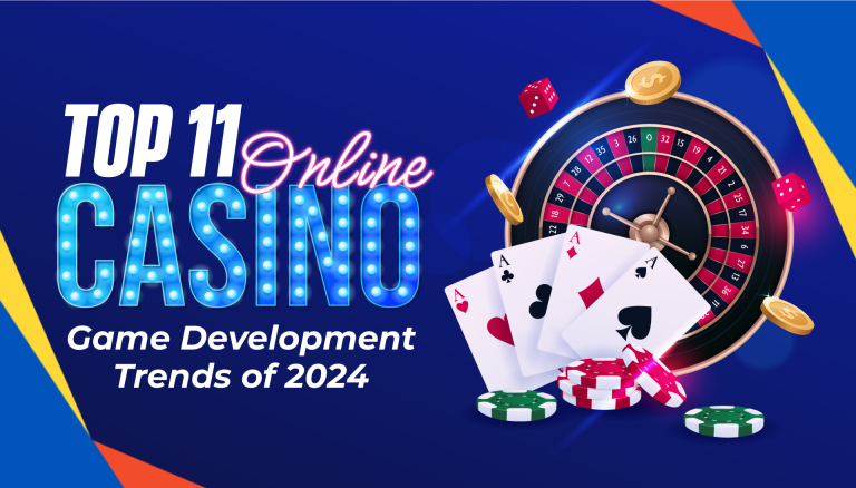 Slot Game Development GammaStack   Top 11 Online Casino Game Development Trends Of 2024 768x438 