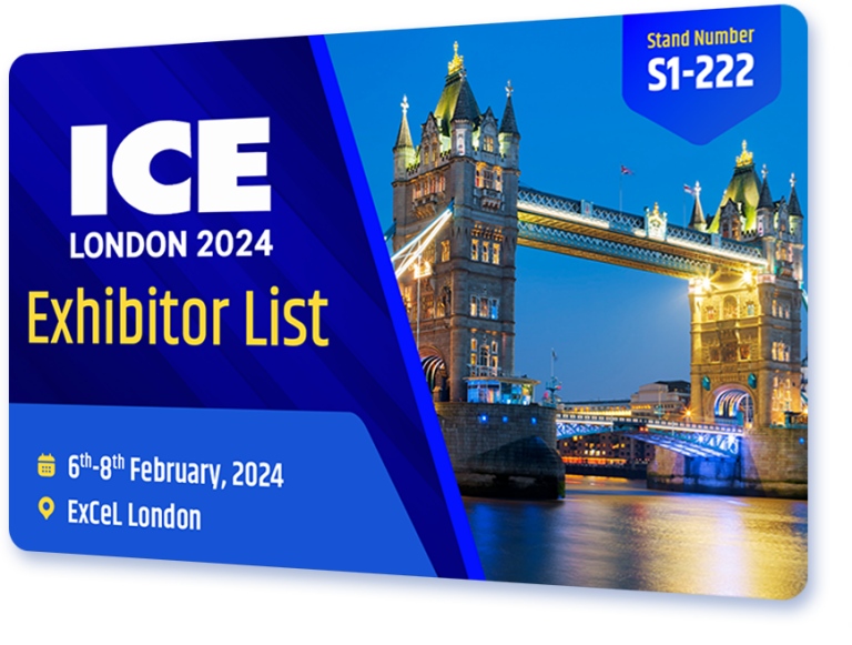 ICE London 2024 Exhibitors Explore the Elite Showcase