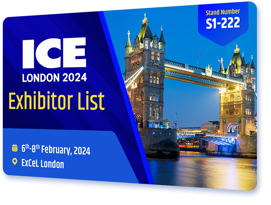 ICE London 2024 Exhibitors Explore the Elite Showcase