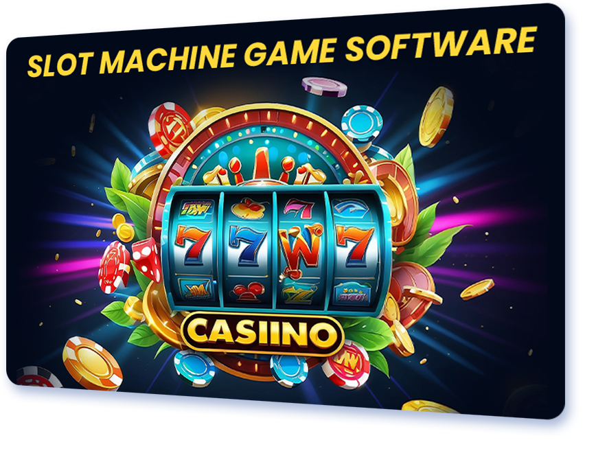 Slot Machine Game Software
