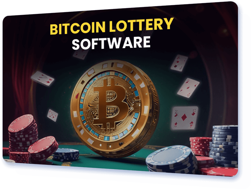 BITCOIN LOTTERY SOFTWARE