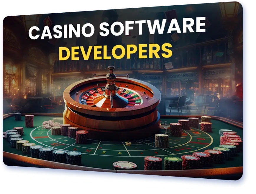 Casino Software Developers