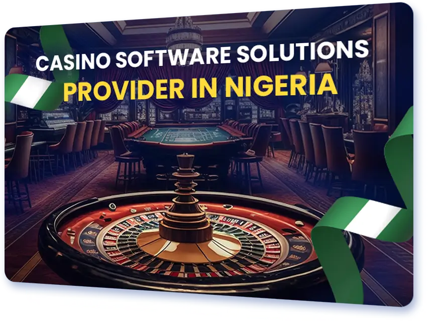 Casino Software Solutions Provider In Nigeria