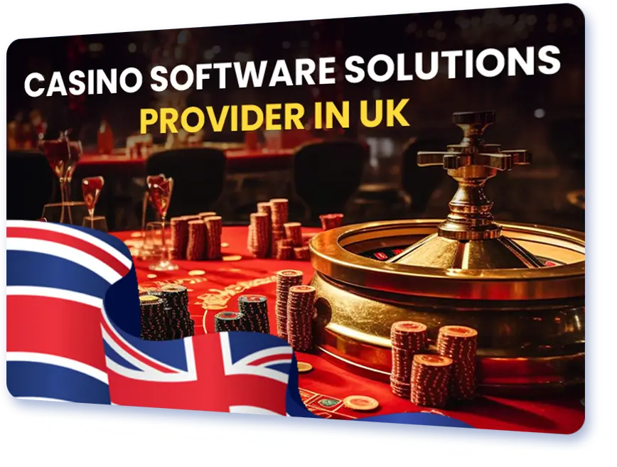 Casino Software Solutions Provider In UK