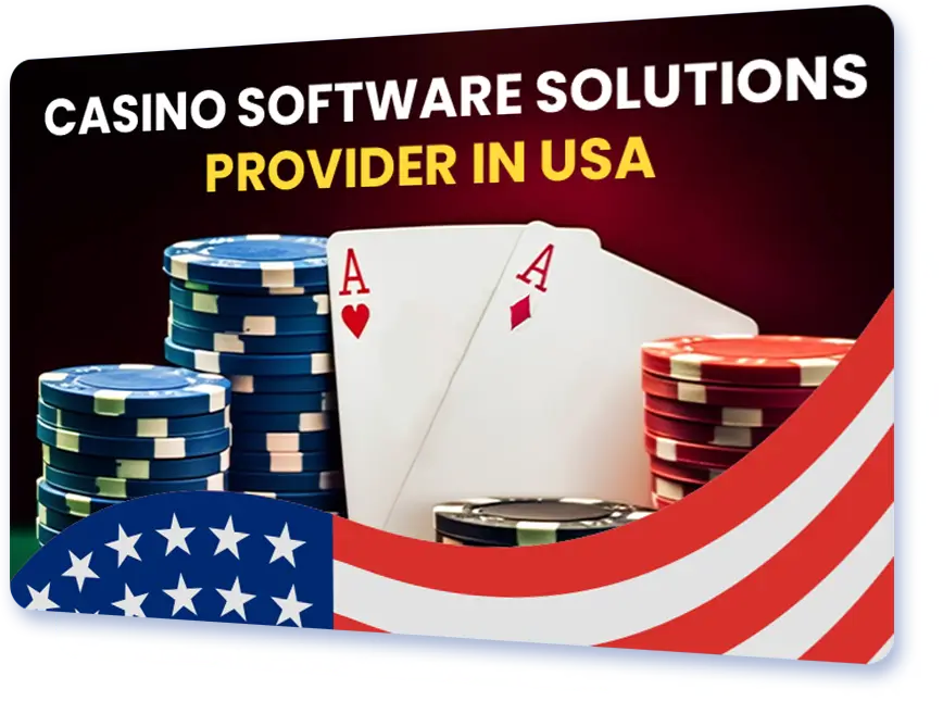 Casino Software Solutions Provider In USA