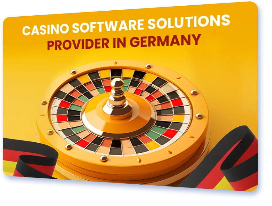 Casino Software Solutions Provider In Germany