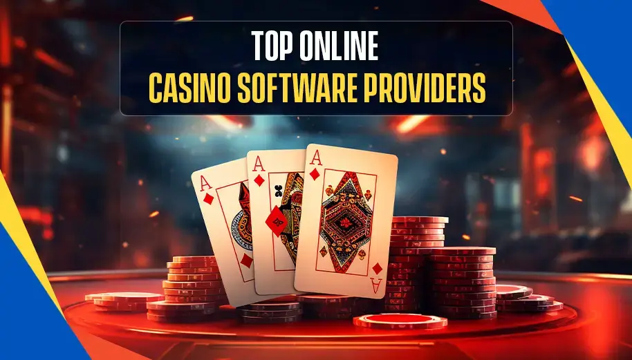 Top 25 Online Casino Software Providers in 2024 - Gammastack