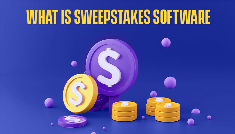 WHAT IS SWEEPSTAKES SOFTWARE