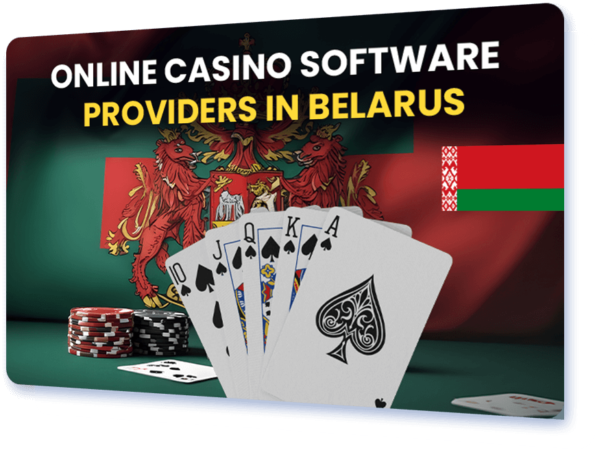 Online Casino Software Providers in Belarus