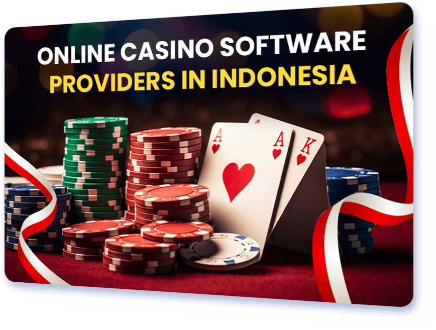 Online Casino Software Providers in Indonesia