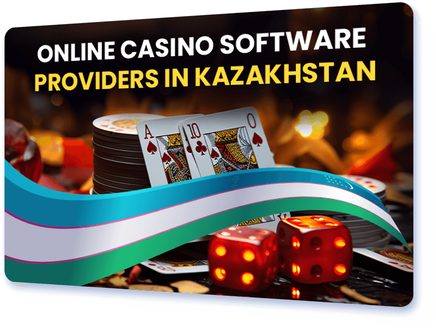 Online Casino Software Providers in Kazakhstan