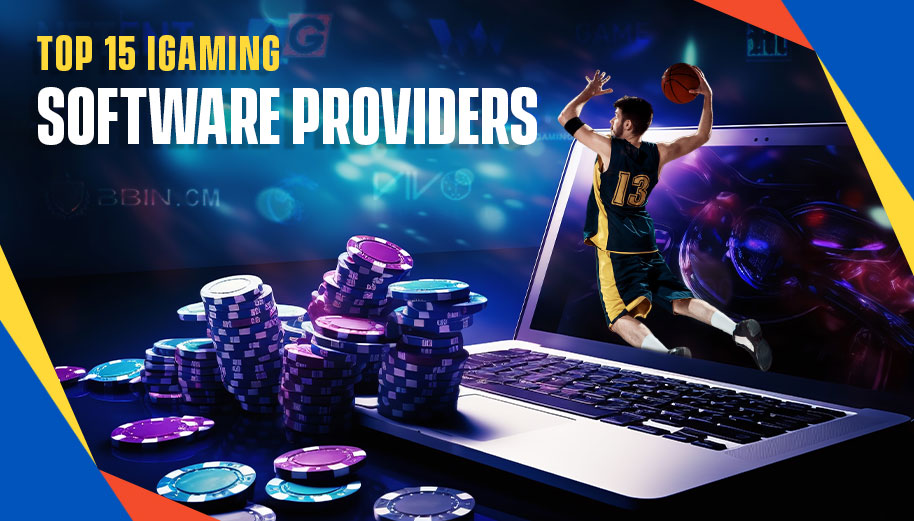 IGAMING SOFTWARE PROVIDERS