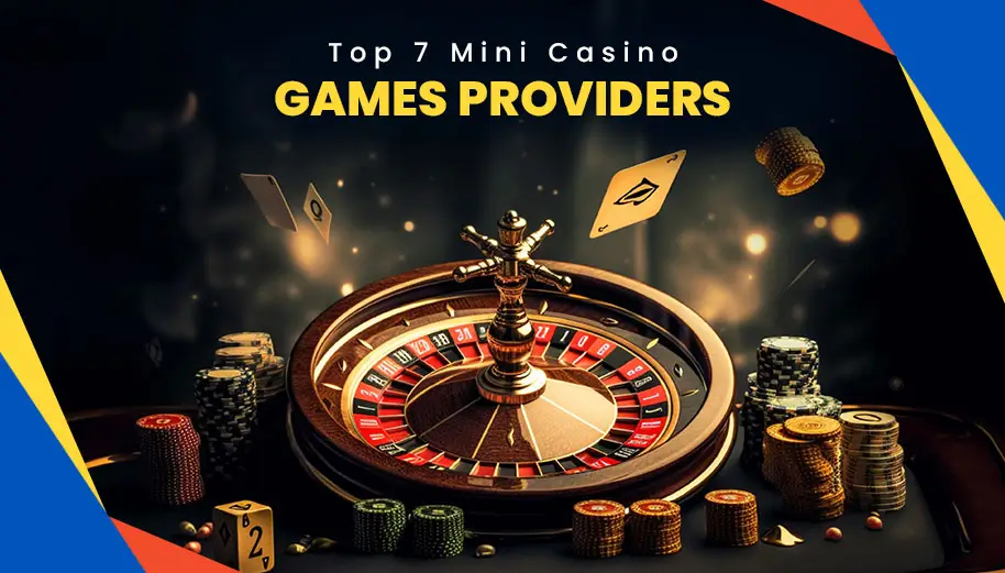 Top mini casino game providers