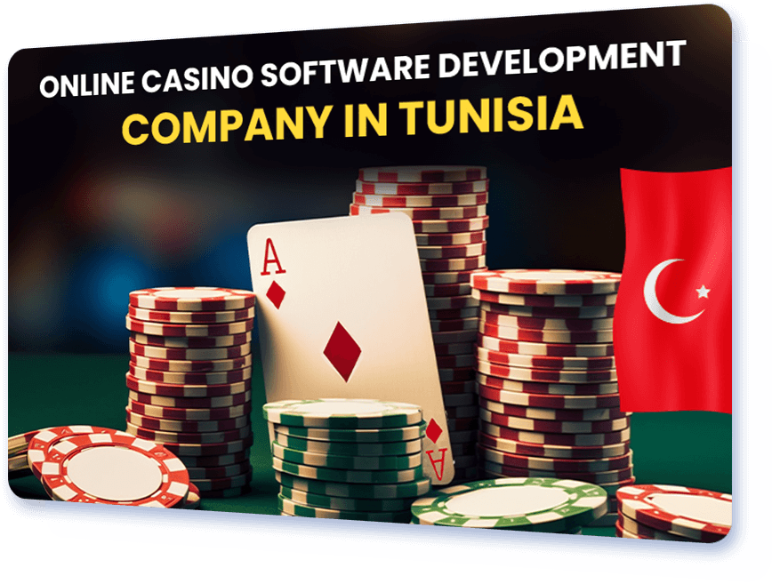 Online Casino Software Development Company in Tunisia