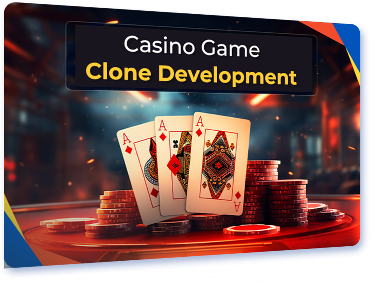 Casino Game Clone Development