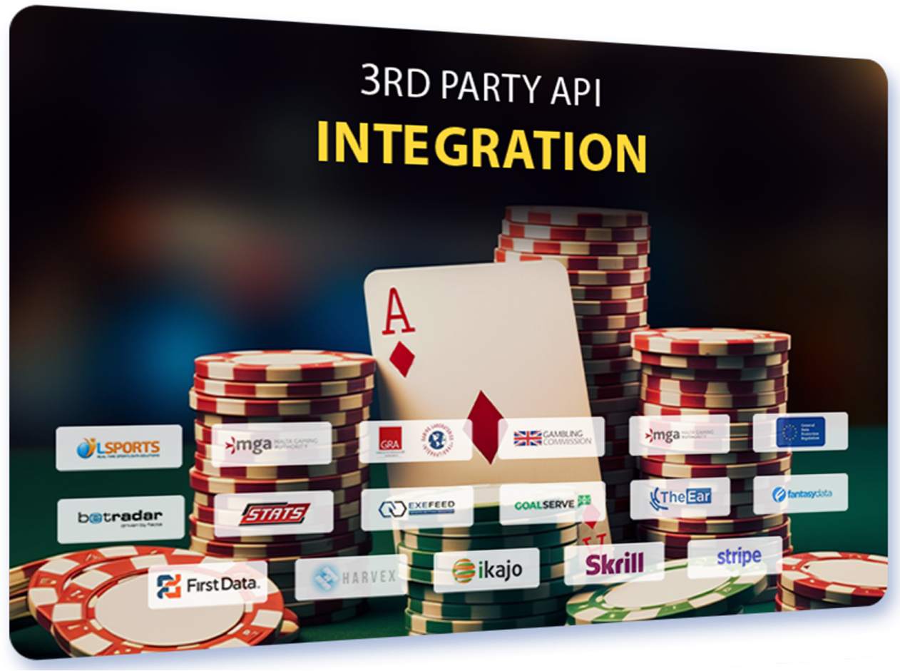 3rd Party API Integration