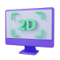 2D & 3D Game Development