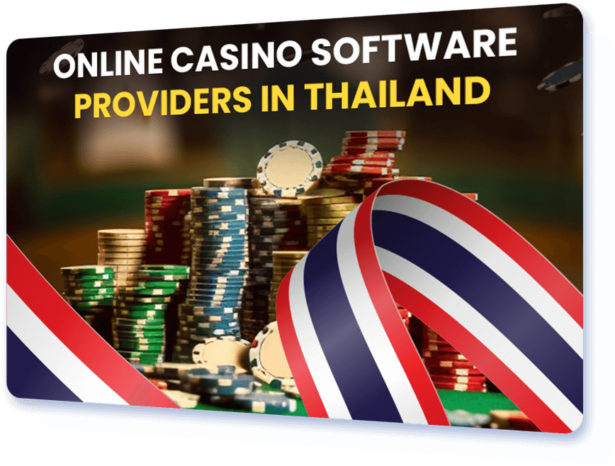 Online Casino Software Providers in Thailand