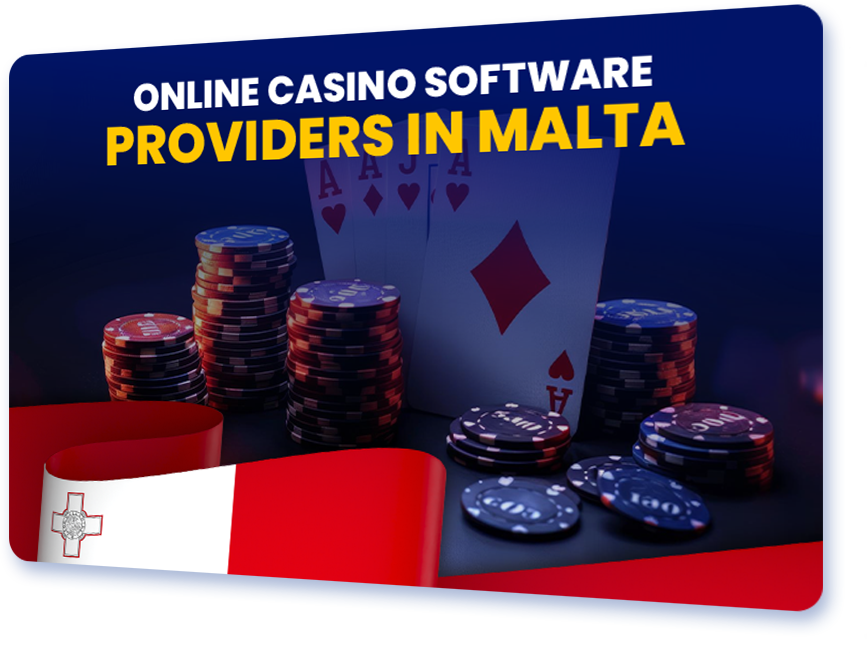 Online Casino Software Providers in Malta