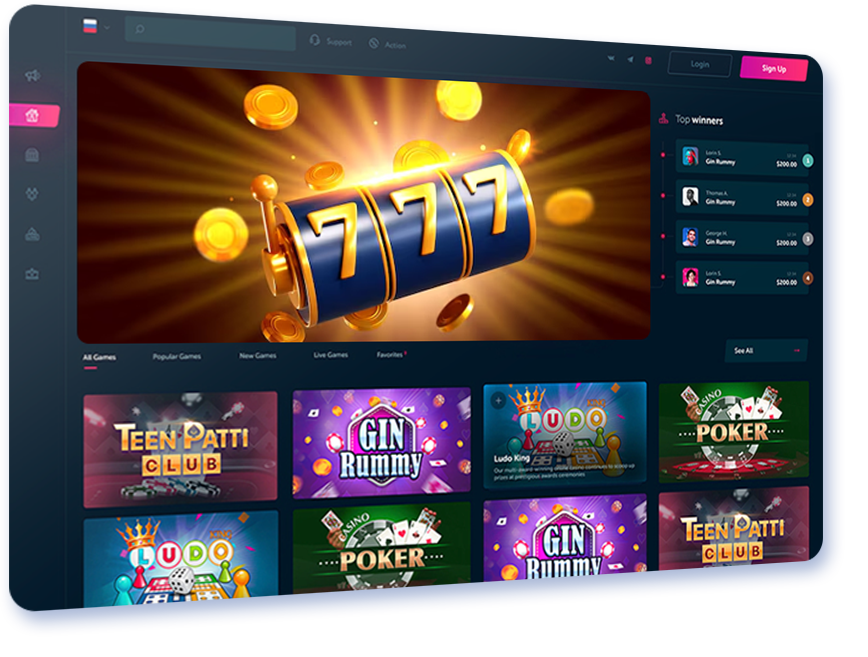 ReadymReady-To-Launch Casino Solutionade Slots