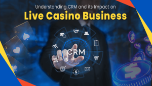 Understanding CRM and its Impact on Live Casino Business