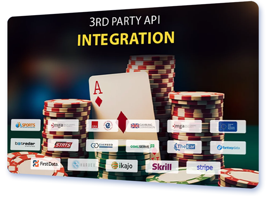 3rd Party API Integration