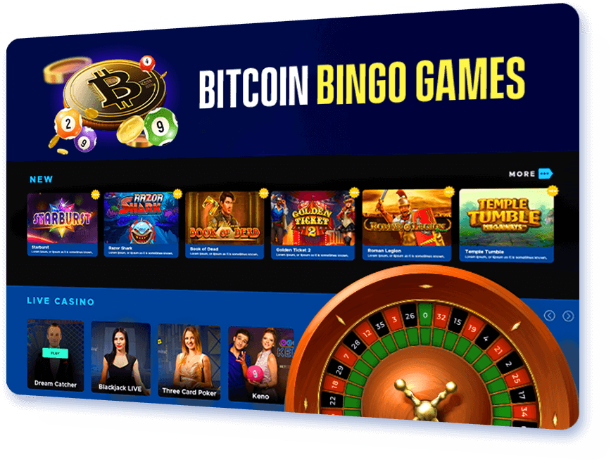 Bitcoin Bingo Games