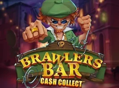 Brawlers Bar Cash Collect