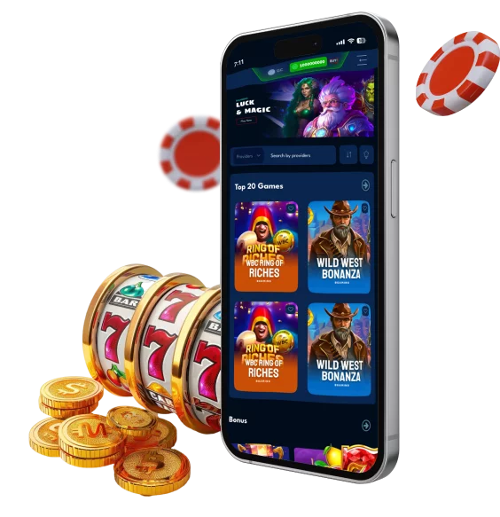 Casino Game App Development