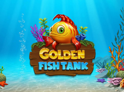 Golden Fish Tank