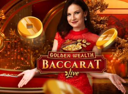 Golden Wealth Baccarat