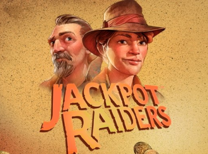 Jackpot Raiders