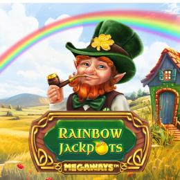 Rainbow Jackpots Megaways