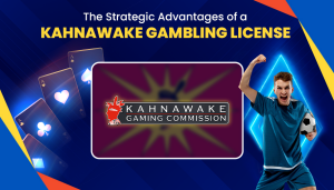 Strategic Advantages of a Kahnawake Gambling License