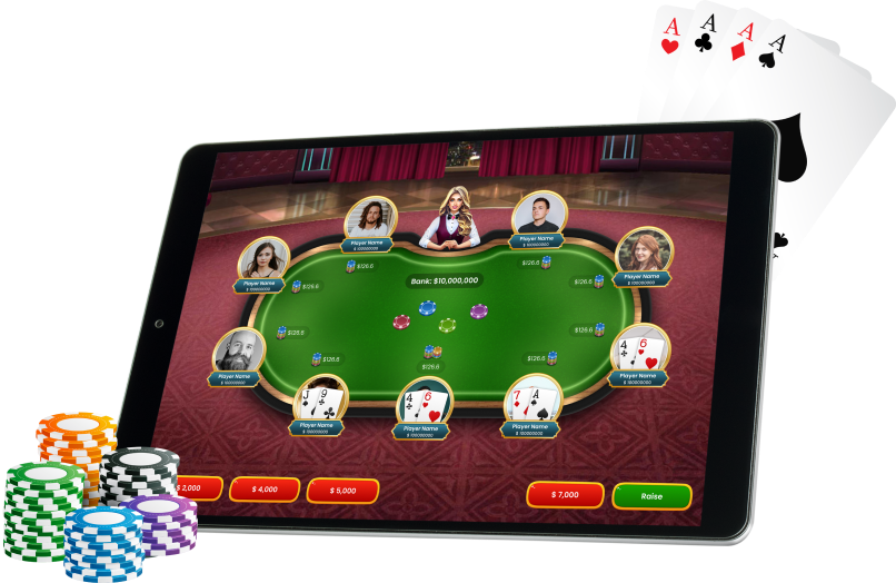 Video Poker Game Development