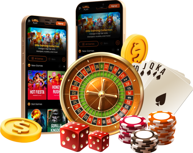 white label casino game development