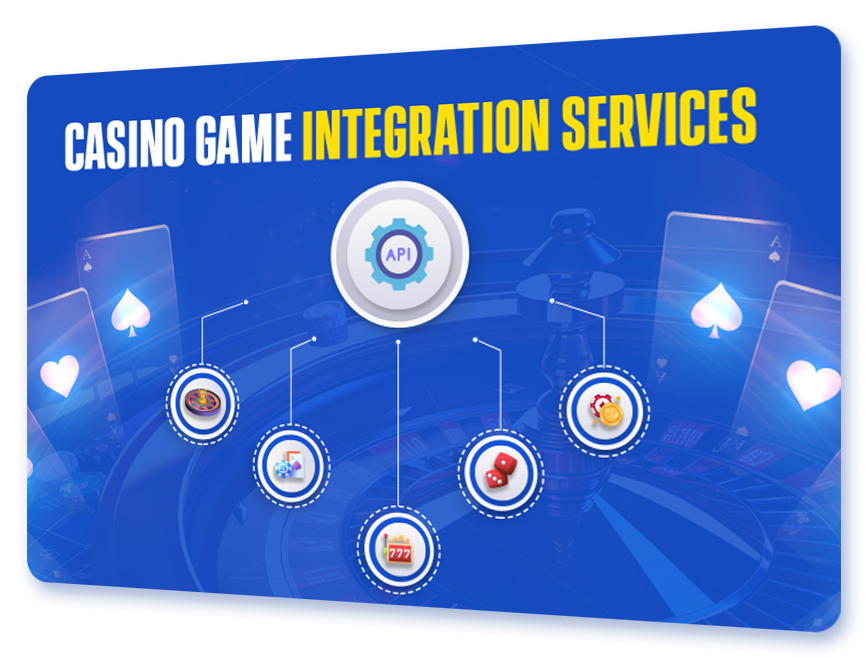 Casino Game Integration Services